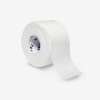 Decathlon Banda Rigida de sustinere 3,75 cm Alb, 38mm