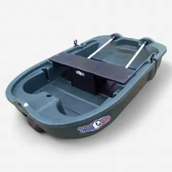 Decathlon Barca Pescuit Carpy 180, Marime unica
