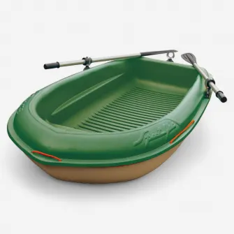 Decathlon BARCA SPORTYAK 213 PESCUIT LA CRAP, Marime unica