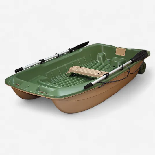 Decathlon BARCA SPORTYAK 245 PESCUIT LA CRAP, Marime unica