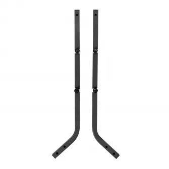 Decathlon Bare sustinere panou Cos de Baschet B100 Box, Marime unica