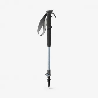 Decathlon Bat cu reglare rapida si precisa Drumetie la munte MT500 Gri, Marime unica