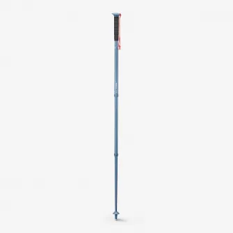 Decathlon Bat Drumetie MT100 Albastru, Marime unica