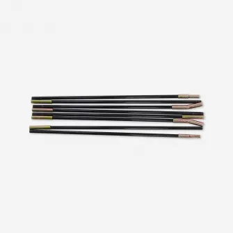 Decathlon Bat Intrare Cort Air Seconds 4.2 din polibumbac, Marime unica