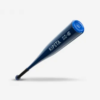 Decathlon Bata Baseball aluminiu 29'' sau 32'' BA150 Negru Copii, 32