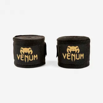 Decathlon BENZI BOX VENUM OR 4M NEGRU, Marime unica