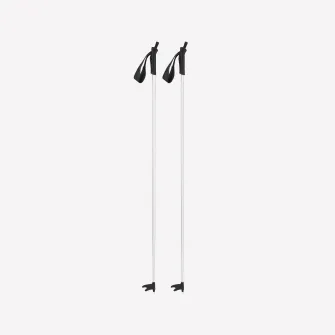 Decathlon Bete din aluminiu schi fond XC S 120 Copii, 110cm