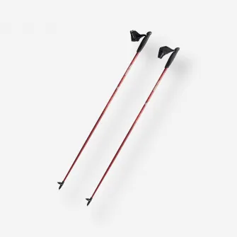 Decathlon Bete Mers Nordic Carbon NW P500 Bordo, 100 CM