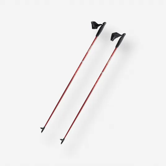 Decathlon Bete Mers Nordic Carbon NW P500 Bordo, 105cm