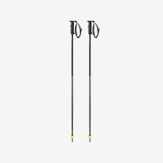 Decathlon Bete schi alpin Boost 900 safety Negru Adulti, 125cm
