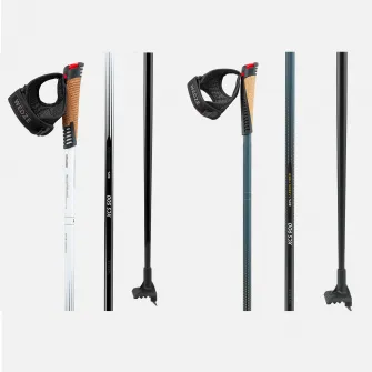 Decathlon Bete schi fond XC S 500, 135cm