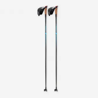 Decathlon Bete schi fond XC S POLE 550 Adulti, 130 CM