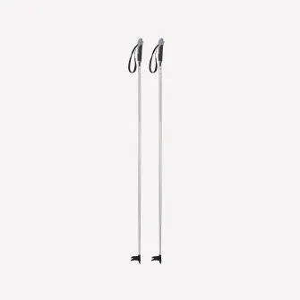 Decathlon Bete schi fond XC S POLES 120 Adulti, 130 CM