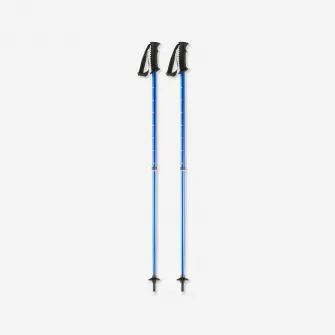 Decathlon Bete schi PUSH PIN Albastru Copii, universala