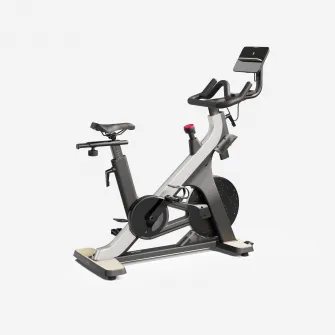 Decathlon Bicicleta biking conectata Training bike 900, Marime unica