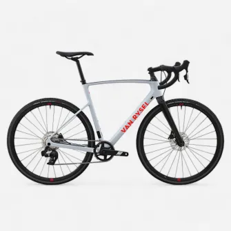 Decathlon Bicicleta Ciclocros RCX II APEX AXS 12S Gri, L