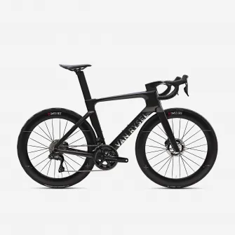 Decathlon Bicicleta de sosea Shimano Dura Ace Di2 12V, RCR-F2 Pro Negru, M