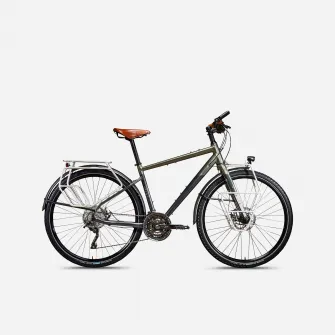 Decathlon Bicicleta de tura lunga RIVERSIDE TOURING 900, S