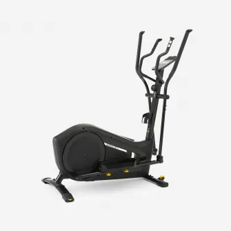 Decathlon Bicicleta eliptica EL540 2022 auto-alimentata, conectata, E-Connected si Kinomap, Marime unica
