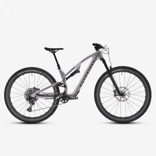 Decathlon Bicicleta MTB all mountain FEEL 900 S 29'' carbon, M / 165-174cm
