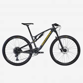 Decathlon Bicicleta MTB cross country XC 500 S 29'' gri, XL / 185-200cm