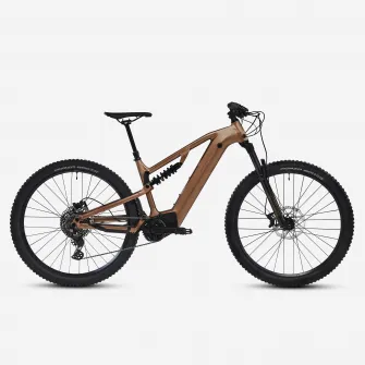 Decathlon Bicicleta MTB electrica E-EXPL 700 S 29'' aramiu, L / 175-184cm