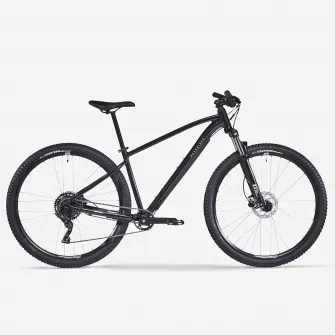 Decathlon Bicicleta MTB Explore 500 29'' negru, S / 150-164cm