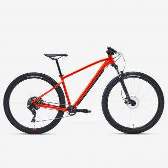 Decathlon Bicicleta MTB Explore 500 29'' rosu, S / 150-164cm