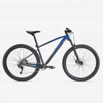 Decathlon Bicicleta MTB Explore 540 29'' albastru-negru, XL / 185-200cm