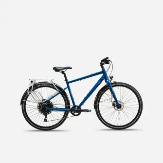 Decathlon Bicicleta polivalenta Riverside Touring 520, M