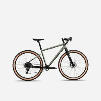 Decathlon Bicicleta polivalenta Riverside Touring 920, M