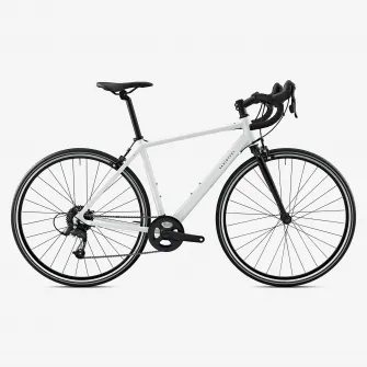 Decathlon Bicicleta sosea EDR EASY alb, S