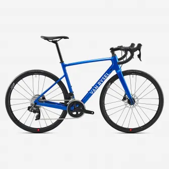 Decathlon Bicicleta sosea NCR CF Rival AXS ETAP albastru, M