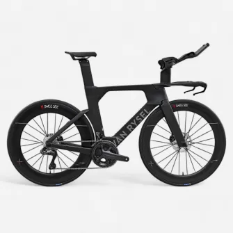 Decathlon Bicicleta XCR UCI ULTEGRA DI2 CARBON BRUT, M