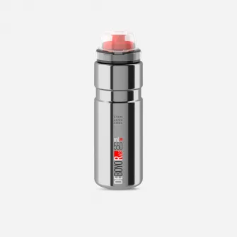 Decathlon Bidon izoterm otel ciclism DEBOYO RACE 550 ml, Marime unica