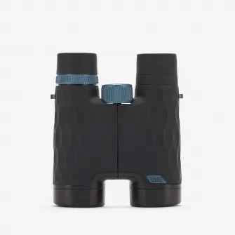 Decathlon Binoclu Reglabil Drumetie MH B560 Zoom x 12 Negru Adulti, Marime unica