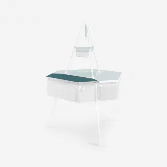 Decathlon Blat Mobilier de bucatarie Tepee, Marime unica