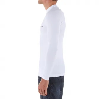 Decathlon Bluza Anti-UV 100 Alb Barbati, L
