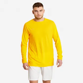Decathlon Bluza Fotbal VIRALTO CLUB Galben Barbati, L