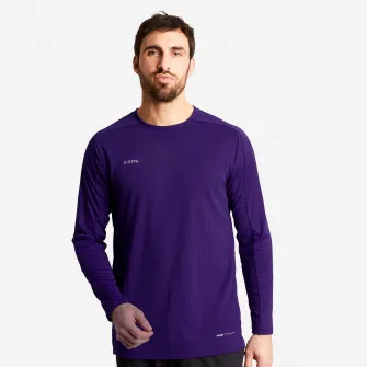 Decathlon Bluza Fotbal VIRALTO CLUB Mov Barbati, 2XL