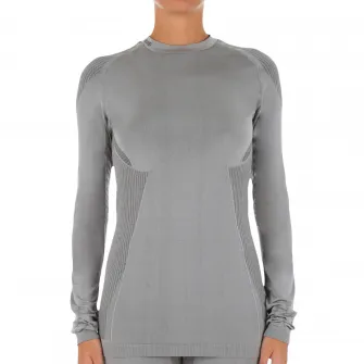 Decathlon Bluza Termica Navigatie Race 500 Gri Dama, XL