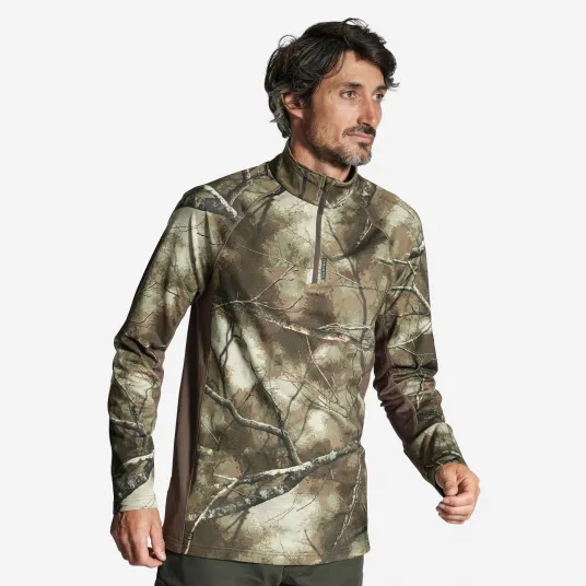 Decathlon Bluza Treemetic 500 calduroasa si respiranta, L