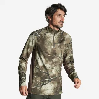 Decathlon Bluza Treemetic 500 calduroasa si respiranta, S