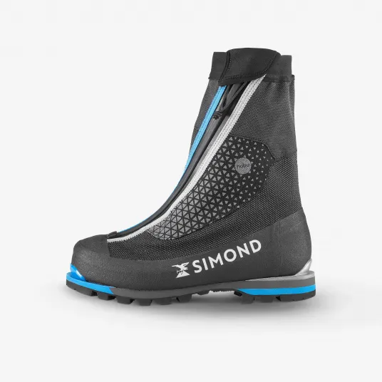 Decathlon Bocanci alpinism 4 sezoane Simond ICE Albastru-Negru, 40