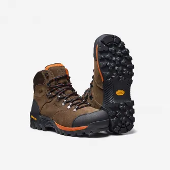 Decathlon Bocanci impermeabili Gore-tex Aigle Altavio Vibram Maro Activ.sportive in natura, 42