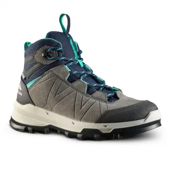 Decathlon Bocanci Impermeabili mid Drumetie la Munte 28-39 MH500 Fete, 37