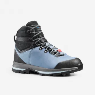 Decathlon Bocanci Inalti cu mici imperfectiuni vizuale interior lat Impermeabili MT00 Dama, 38
