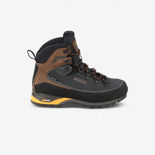 Decathlon Bocanci inalti impermeabili rezistenti ASOLO XHUNT BOARTRACK GORE-TEX VIBRAM, 46
