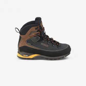 Decathlon Bocanci inalti impermeabili rezistenti ASOLO XHUNT BOARTRACK GORE-TEX VIBRAM, 47