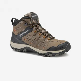 Decathlon Bocanci Mid Impermeabili Drumetie la munte MERRELL CROSSLANDER Maro Barbati, 43